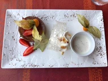 Le Relais St jacques