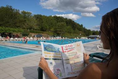 Camping de Collonges-la-Rouge