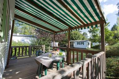 Camping de Collonges-la-Rouge