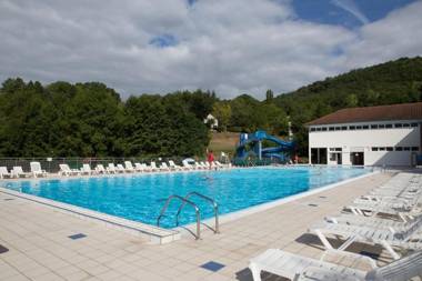 Camping de Collonges-la-Rouge