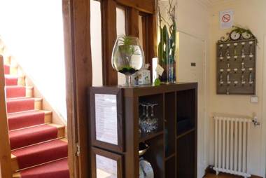 Hôtel-Restaurant La P'tite Auberge