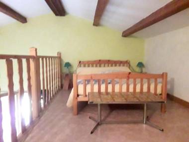 Appartement d'une chambre avec piscine partagee jardin clos et wifi a Le Luc