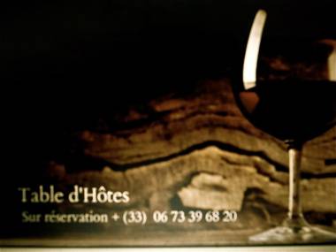 La Maison De Lalette