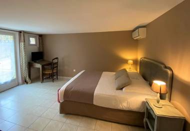 Le Mas Carré Séguret