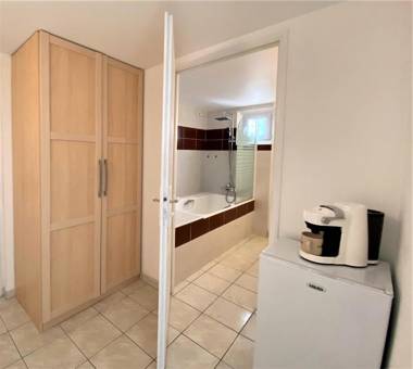 Le Mas Carré Séguret