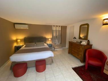 Le Mas Carré Séguret