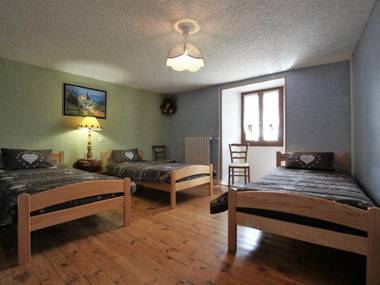 Gîte Thoras 5 pièces 8 personnes - FR-1-582-301
