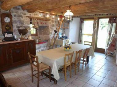 Villa Saugues 4 pièces 6 personnes - FR-1-582-127
