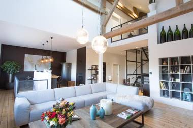 Maison d'hôtes "Les Bulles Dorées"