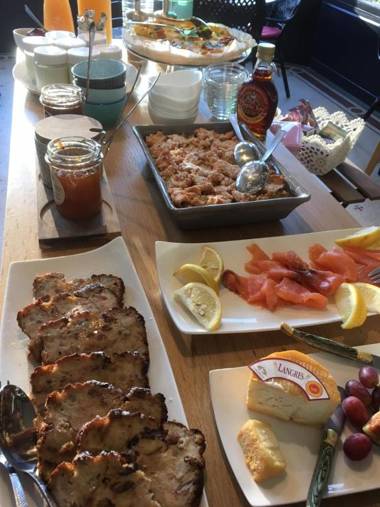 Maison d'hôtes "Les Bulles Dorées"