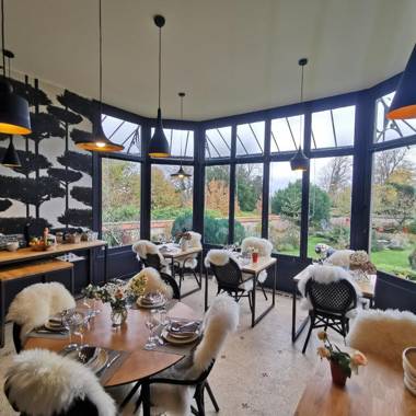 Maison d'hôtes "Les Bulles Dorées"