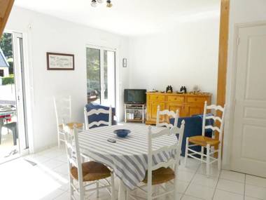 Maison de 2 chambres a Penestin a 300 m de la plage avec jardin amenage