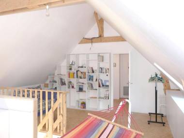 Maison de 2 chambres a Penestin a 300 m de la plage avec jardin amenage