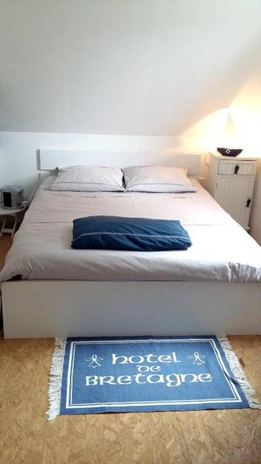 Maison de 2 chambres a Penestin a 300 m de la plage avec jardin amenage