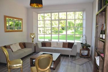 La Villa Champagne Ployez-Jacquemart