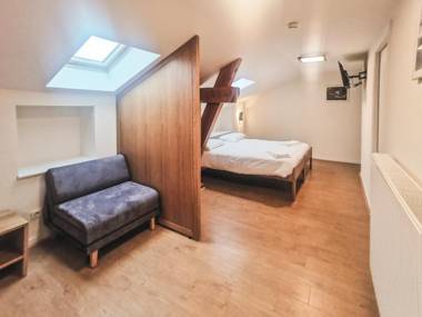 Complexe Hôtelier Le Forez