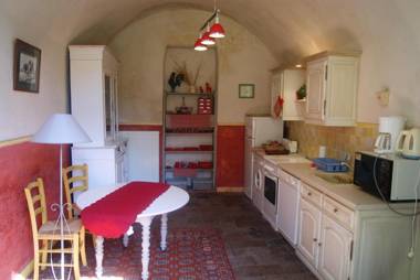 Gîte du Chateau de Bonabry