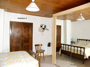 Propriete de 2 chambres avec jardin clos a Ferrieres Saint Mary