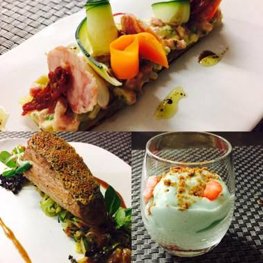 Hôtel Restaurant La Bergerie