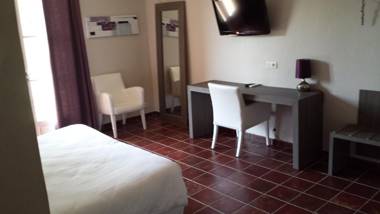 Hôtel Restaurant La Bergerie