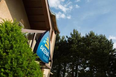 Hôtel Akena De Clermont-Creil