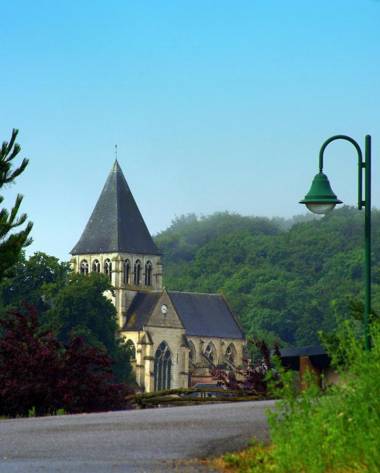 Hôtel Akena De Clermont-Creil