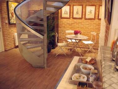 La Grange des Marettes