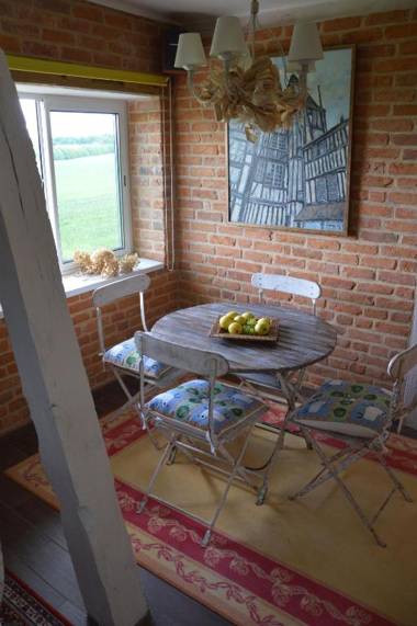 La Grange des Marettes