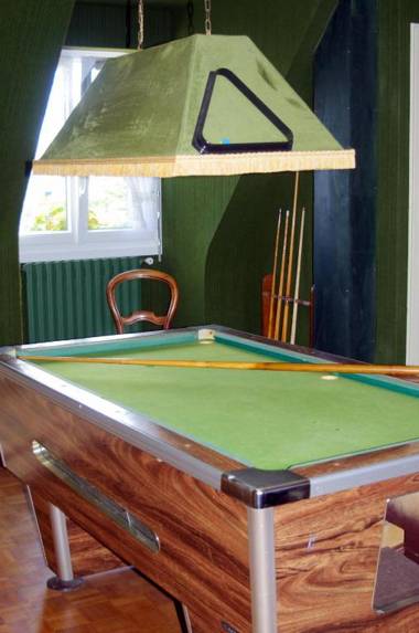 Chambres d'hôtes du Theven