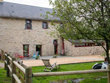 Gîte Pannecé 5 pièces 8 personnes - FR-1-306-1114