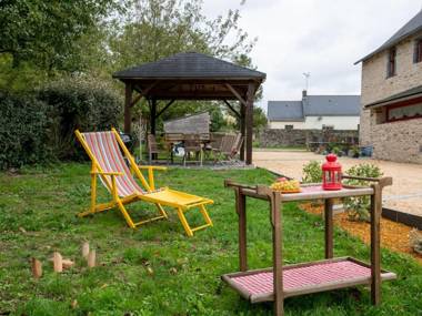 Gîte Pannecé 5 pièces 8 personnes - FR-1-306-1114