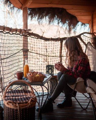 Les Cabanes De Pyrene