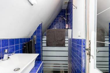 Gîtes Un Jardin dans la Falaise