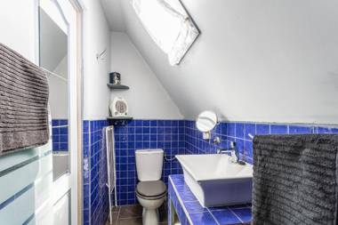 Gîtes Un Jardin dans la Falaise