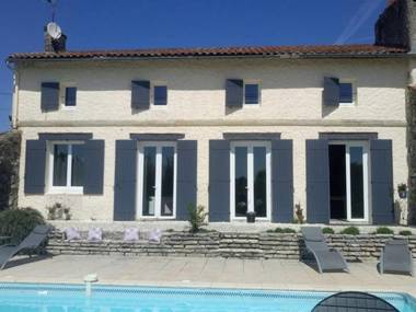 Chambres d'Hôtes La Luzernière