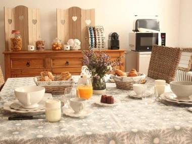 Chambres d'Hôtes La Luzernière