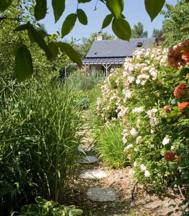 La Ferme de L'Oudon & SPA