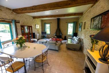 La Ferme de L'Oudon & SPA