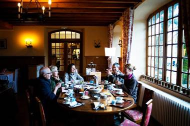 La Domerie - Maison d'hôtes - anciennement Hôtel de la Dômerie