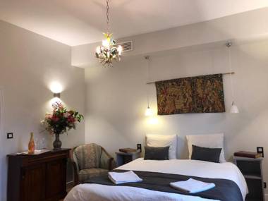 La Villa du Château Belloy