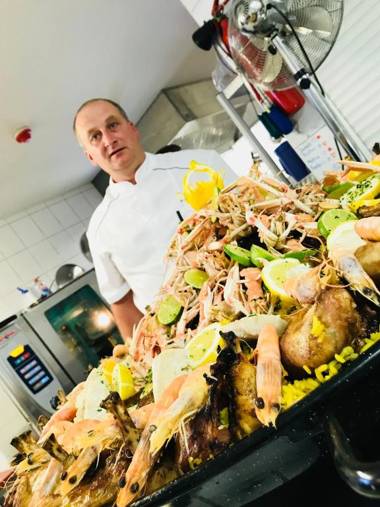 Auberge des Sauterelles