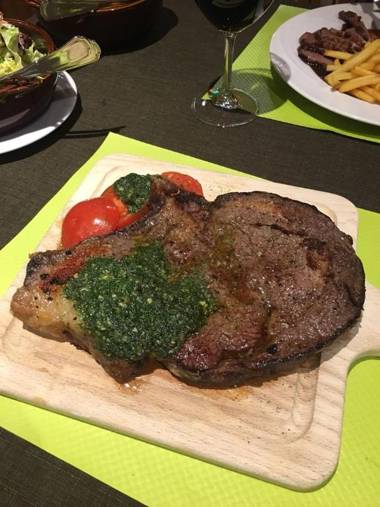 Auberge des Sauterelles