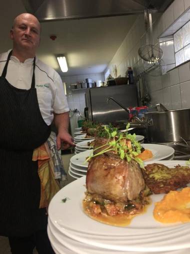 Auberge des Sauterelles