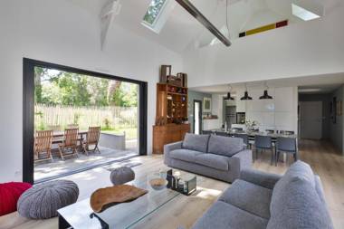 Villa Epicure by Cocoonr - Belle maison proche de la plage