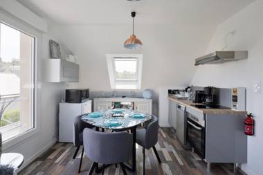 La Garde - proche plage St Lunaire