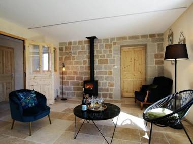 Villa Saint-Jeures 5 pièces 11 personnes - FR-1-582-43