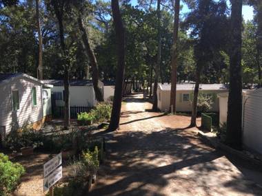 Camping Les Chênes Verts