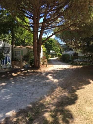 Camping Les Chênes Verts