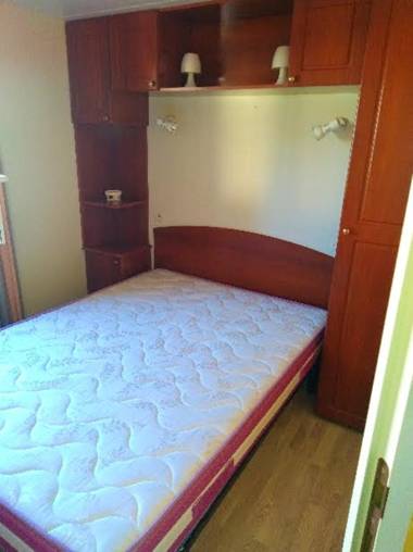 Bungalow de 2 chambres avec piscine partagee jardin clos et wifi a Meschers sur Gironde