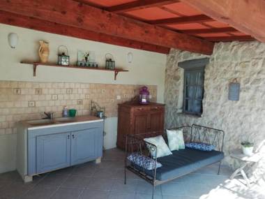 A la Maison d'Hôtes